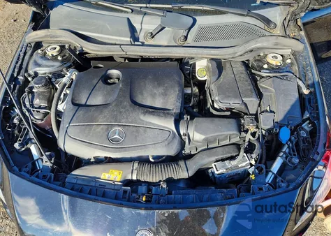 2018 Mercedes-Benz Cla 250 4Matic из США, поврежденный, VIN WDDSJ4GB1JN630575